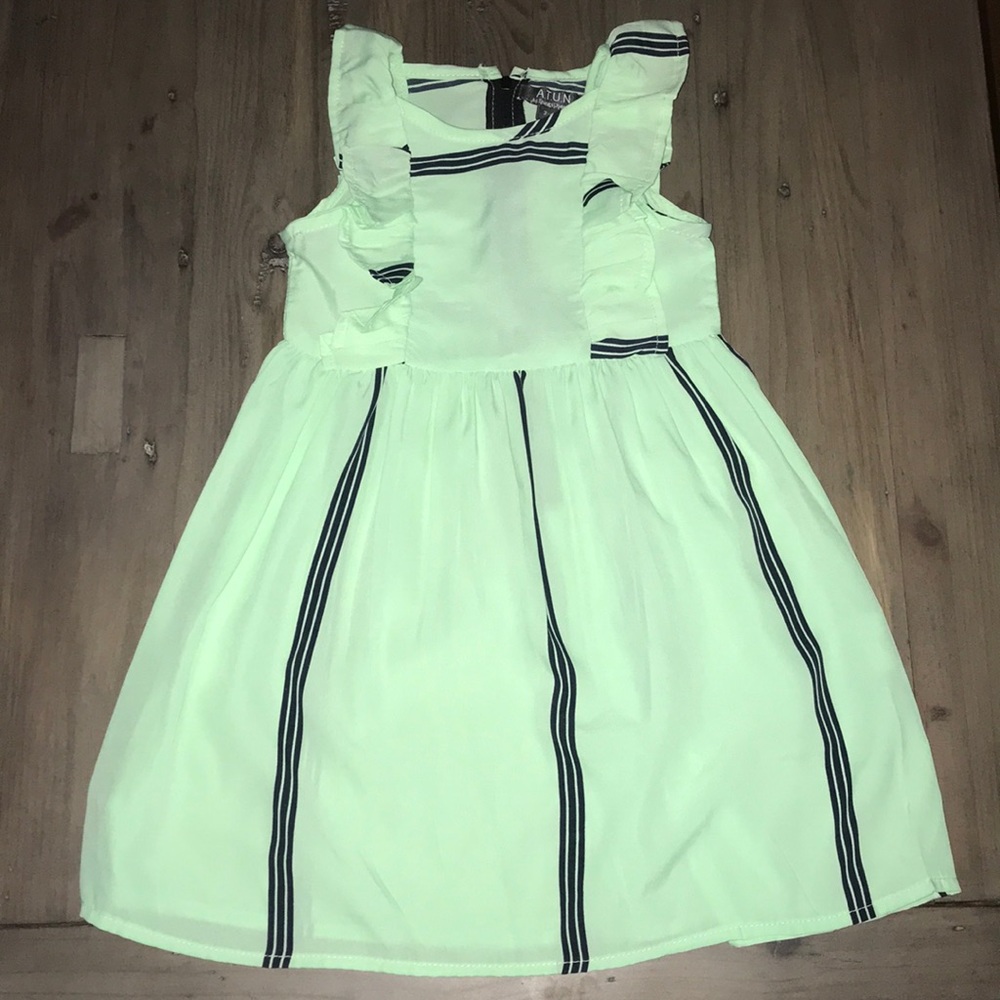 Girls summer dress